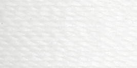 Coats Dual Duty Plus Button &amp; Carpet Thread 50yd-White - £9.86 GBP