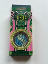 NEW Wicked Shiz University 1.5&#39;&#39; Pin - $11.66