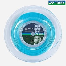 YONEX Poly Tour Air 1.25 16L 200m Tennis String Racquet Racket Reel NWT ... - $125.91