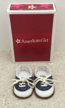American Girl Molly&#39;s Saddle Shoes NIB D6469-AF1A - $647.14 MXN