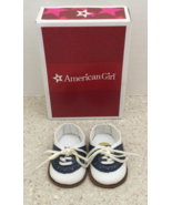 American Girl Molly&#39;s Saddle Shoes NIB D6469-AF1A - $635.23 MXN