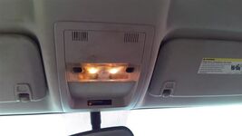 Console Front Roof Without Sunroof Fits 07-11 SIERRA 1500 PICKUP 103718716 - $72.79