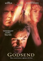 Godsend-Rebecca Romijn Stamos-Robert De Niro-Greg Kinnear Horror Neue DVD - £10.76 GBP