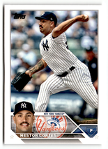 2023 Topps #143 Nestor Cortes EX/NM Yankees ID:49783 - £1.32 GBP