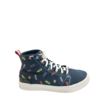 TOMS MARVEL X Travel Lite High Sneakers Lace Up Comics Size 11 ($) - $99.00