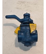 DeZurik Quarter Turn Valve 1023890 for 3/4&quot; Pipe | 1086315 | 1095943 - €94,03 EUR