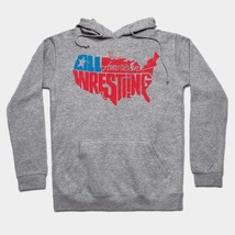 American Wrestling Hoodie - $36.99