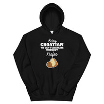 Being Croation we can&#39;t celebrate without Krafne   Graphic National food... - $36.99