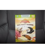Leap Frog Tag  Dream Works Kung Fu Panda Po&#39;s Tasty Training Book NEW - £13.96 GBP