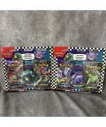 Pokemon TCG 2024 Back To School Eraser Blister (SET of 2) Gengar/Bellibolt - $68.45 CAD