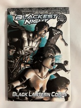 Blackest Night: Black Lantern Corps Vol. 2 Hardcover – July 20, 2010 - £11.68 GBP