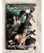 Blackest Night: Black Lantern Corps Vol. 2 Hardcover – July 20, 2010 - $20.50 CAD