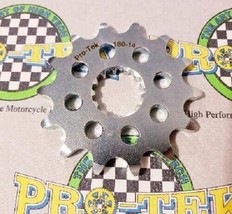 Kawasaki Front Sprocket 520 Pitch NEW 12T-16T 2013 2014 2015 KLE650 Versys 650 - £14.92 GBP