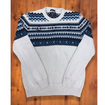 VINTAGE Y2K American Eagle Pullover Knit Sweater Seriously Soft Classic ... - $16.99