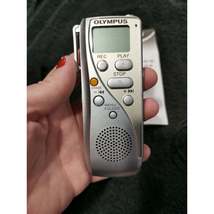 Olympus VN-90 digital voice recorder Super Quality 90 minute audio - £51.13 GBP