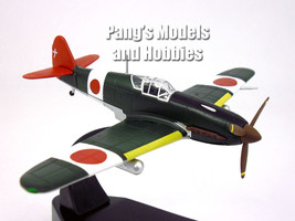 Kawasaki Ki-61 Tony (Toni) Hien Japanese Fighter 1/72 Scale Diecast Model - £31.37 GBP