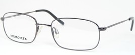 Selectra Memoflex SEL4940 Col. 2 Gunmetal Eyeglasses Glasses Frame 52-18-140mm - £45.42 GBP