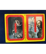 1980 Topps Empire Strikes Back O/U Sticker #9 *Pre Owned* BT1 - $7.99