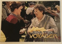 Star Trek Voyager Trading Card #27 Kate Mulgrew - £1.57 GBP