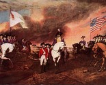 Surrender Di Cornwallis John Trumbull Pittura US Capitol Unp DB Cartolin... - £2.40 GBP