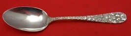 Baltimore Rose by Schofield Sterling Silver Coffee Spoon 5 1/2&quot; Antique - £46.69 GBP