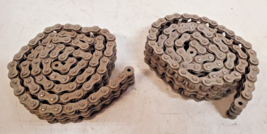 2 Qty. of Lotus Double Strand Coupling Chains #50 | 50&quot; Length (2 Qty) - €55,59 EUR