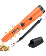 Metal Detector Pinpointer - Fully Waterproof Handheld Pin Pointer Wand, ... - $39.59