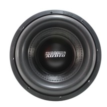 Sundown Audio Z v.6 Series 12&quot; 2500W RMS Dual 2 Ohm VC Car Subwoofer ZV6... - £1,122.17 GBP