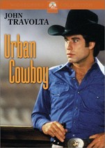 Urban Cowboy - Video Vid NTSC Region 1 USA Disk Digital Versatile Disc - £47.43 GBP