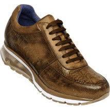 Belvedere Todd Sneaker Genuine Ostrich Brandy E02 image 5