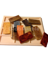 Concrete Mold For Concrete Samples CSM 7001. Sample Rectangles, Plaster ... - $1,605.03 MXN