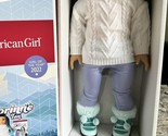 American Girl Corinne Doll, Book, And Accessories. Pre-owned Great Condi... - $69.28