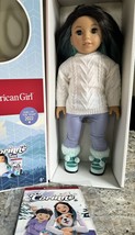 American Girl Corinne Doll, Book, And Accessories. Pre-owned Great Condition - £54.51 GBP
