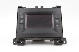 Audio Equipment Radio Receiver And Display ID RA3 Fits 15 CHALLENGER 2776 - £213.95 GBP