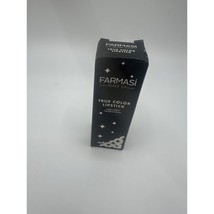 Farmasi True Color Lipstick 19 Bronzed Rose New in Box UPC 8690131778149 - $168.49 MXN