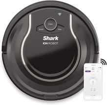 Shark Robotic Vacuum, Smoke, 0.45 Quarts. - £271.06 GBP