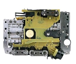 Rebuilt 722.6 Valve Body W/Conductor Plate 2006UP Grand Cherokee 2.7L 3.0L image 4