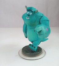 Disney/ Pixar Disney Infinity Monsters Inc. Sully 4" Action Figure On Stand - $6.78