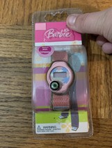 Kids Barbie Watch With Compass-BRAND NEW-SHIPS Same Business Day - £69.50 GBP