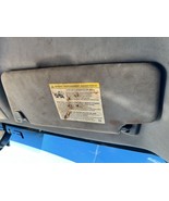 Passenger Sun Visor Crew Cab With Mirror Fits 11-14 FORD F150 PICKUP 104... - $84.30 CAD