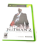 Hitman 2: Silent Assassin (Microsoft Xbox, 2002) Complete With Manual Te... - £7.03 GBP