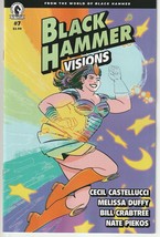 Black Hammer Visions #7 (Of 8) Cvr B (Dark Horse 2021) &quot;New Unread&quot; - £3.70 GBP