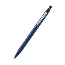 Cross Click Ballpoint Pen - Dark Blue Lacq - $54.60