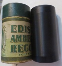 Edison Amberol Cylinder 4M-1109 Good-Bye Rose by Van Brunt - £13.32 GBP