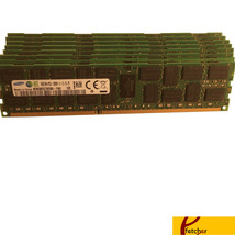 PC3-12800 4x16GB DELL POWEREDGE M520 M620 M610x M820 M915 R415 C6220 Memory Ram - £60.97 GBP