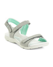 New Easy Spirit Gray Comfort Sport Sandals Size 7.5 M - £41.75 GBP