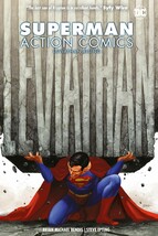 Superman Action Comics 2: Leviathan Rising [Hardcover] Bendis, Brian Mic... - $18.56
