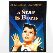 A Star Is Born (DVD, 1955, Widescreen) Like New !    Judy Garland   James Mason - $9.48