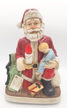 Melody In Motion 2000 Santa “ Silent Night ” In Box No 07244 - £125.80 GBP