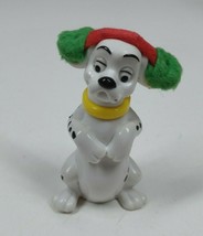2000 McDonalds/Disney 102 Dalmatians #64 Muffy Fabric Ear Muffs - $55.56 MXN